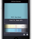 CXI Color Calculator