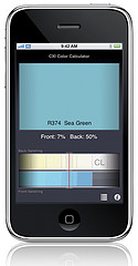 CXI Color Calculator