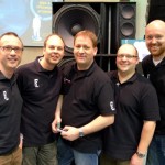 Alcons Audio team
