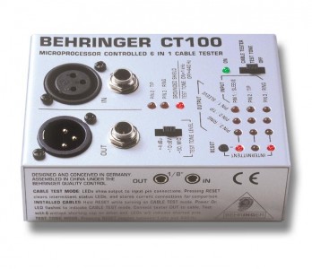 Behringer CT100