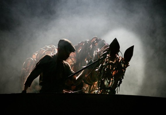 Warhorse moves to West End