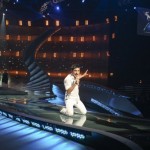Bringing the Eurovision Song Contest to Moscow: last year’s winner Dima Bilan