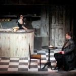 Sweeny Todd at the Congress Rumas, Lithuania