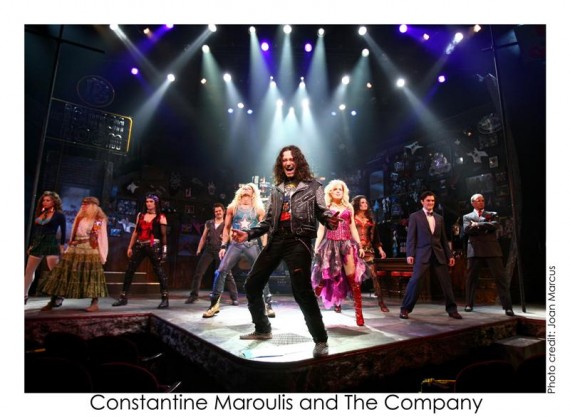 Rock of Ages