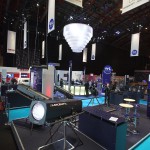 Robert Juliat stand at PLASA 09