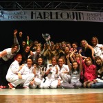 Overall winner, Harlequin Stage School from Liverpool with their breathtaking routine ‘The Legend of The Lion King’