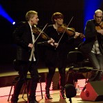 dpa-womex DPA 4099s in use at WOMEX opening ceremony