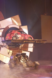 Top Gear Live