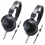 New dual headband headphones from Audio-Technica