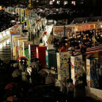 BerlinWall2 150x150 W DMX celebrates 20 years after the fall of the Berlin wall