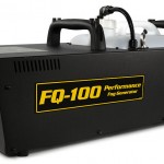 FQ-100 high performance fog generator
