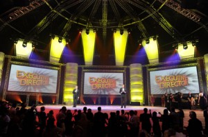 Gearhouse SA Oriflame 01a 300x199 Gearhouse SA supplies 2010 Oriflame Diamond Conference