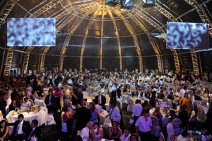 Gearhouse SA Oriflame 09a 300x199 Gearhouse SA supplies 2010 Oriflame Diamond Conference