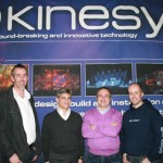 Kinesys Italian Distributor 1 people(a)