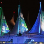 Olympic sails