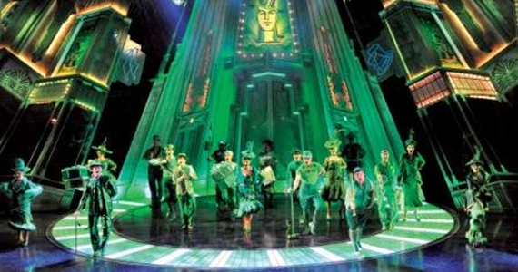 There's no Place like the Palladium