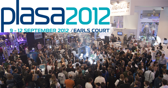 PLASA 2012