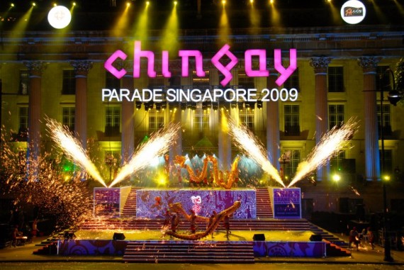Chingay Parade
