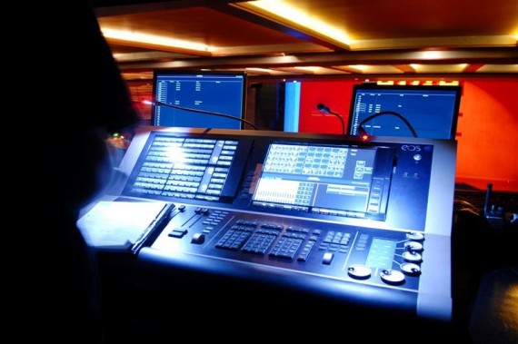 high-school-musical-sa-1-medium T&A Lighting has supplied an ETC Eos for High School Musical in South Africa