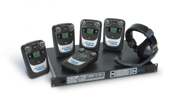 Clear-Com Communication Systems Tempest2400 system