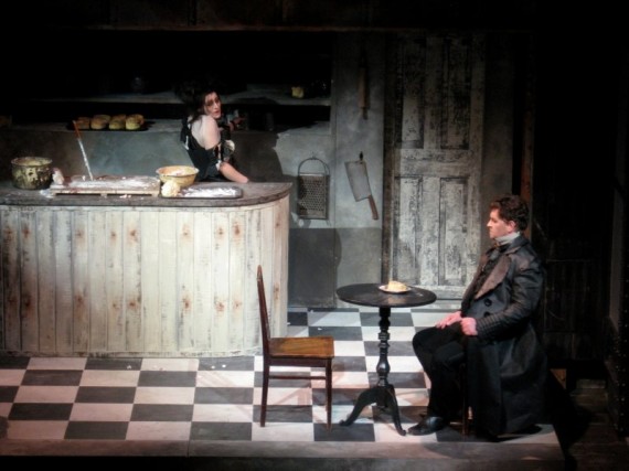 Sweeny Todd at the Congress Rumas, Lithuania