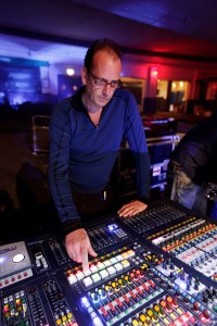 midas-pro6-maximo-park-2 Maximo Park FOH engineer Huw Richards with the Midas PRO6