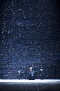 Jude Law (Hamlet) by Johan Persson Jude Law (Hamlet)