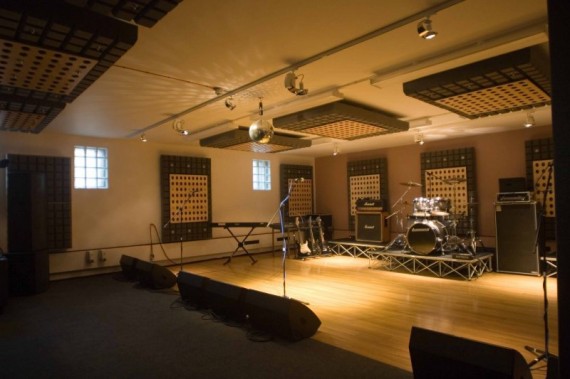 The Joint Sound Stage
