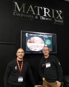 Alcons & Matrix at Mediatech Africa