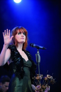 Florence and The Machine Florence and The Machine