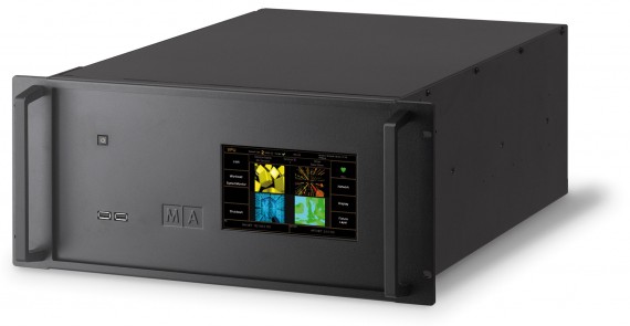 MA_VPU_pro_screen MA Video Processing Unit