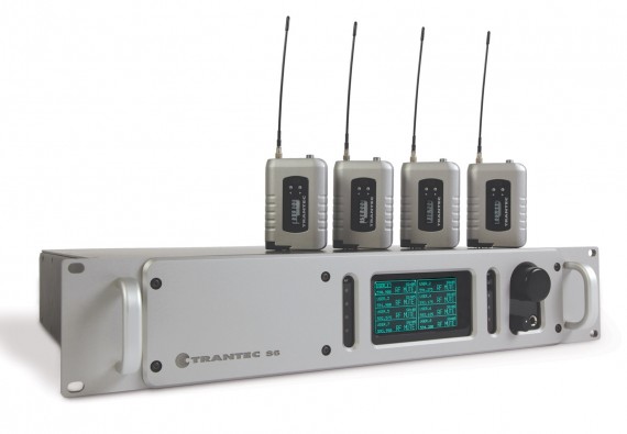 Trantec S6 system