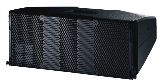 Orbital shows d&b audiotechnik Ti-Series at PLASA09