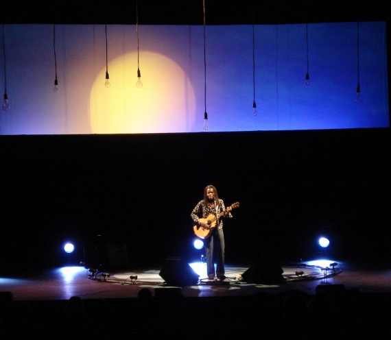 Tracy Chapman - Copyright Paul Normandale (2)
