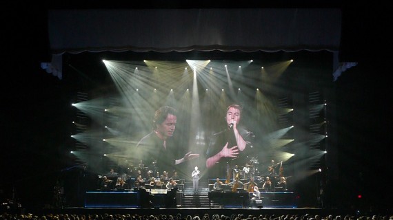 Yanni 3 - Copyright Gary Westcott