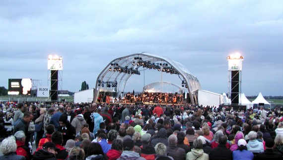 l-acoustics-k1-sirius-pyromusikale L-Acoustics K1/KUDO system at Pyromusikale 2009 in Berlin