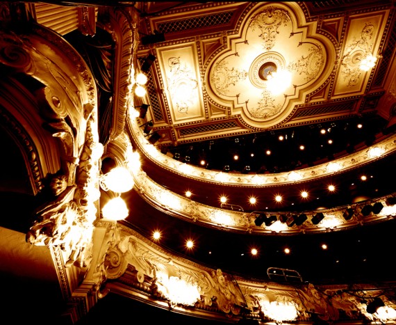 Courtesy of the Theatre Royal Newcastle