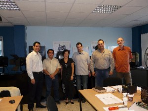 The RJ & P Vassiliou teams The RJ & P Vassiliou teams