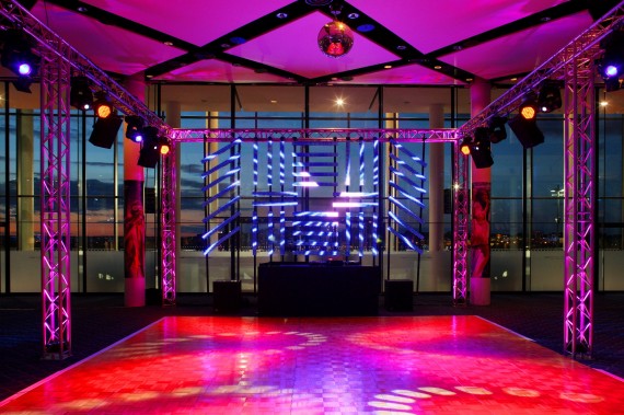 Wembley VIP room2