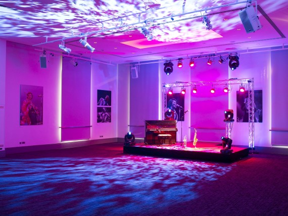 Elgar Room Image Elgar Room
