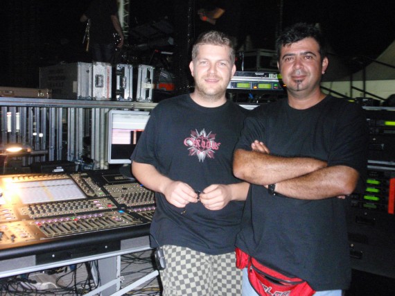 George Panolaskos and Loris Demetriades