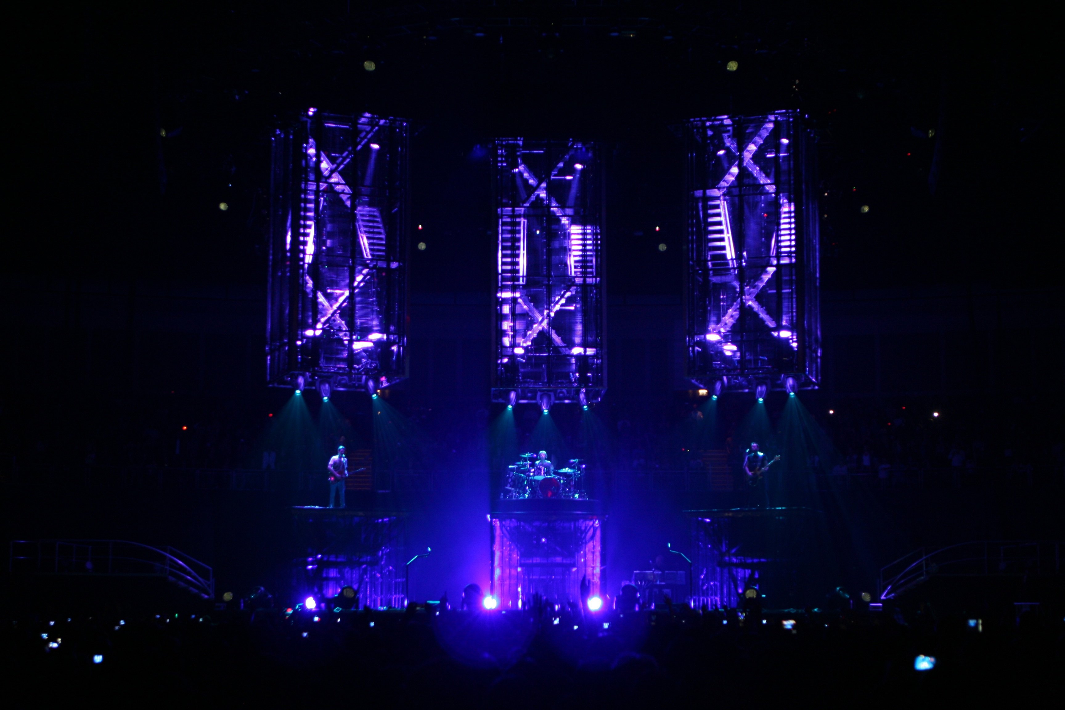 Muse Live Resistance