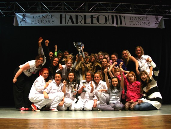 N_BH390BRITTROUPE_Hr Overall winner, Harlequin Stage School from Liverpool with their breathtaking routine ‘The Legend of The Lion King’