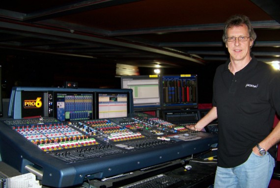 midas-pro6-cats-s-africa Prosound’s Mark Malherbe and the Midas PRO6 on Cats