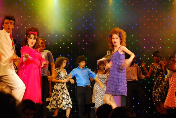 London Light supplied lighting, control and crew for Songtime Theatre Arts’ production of Hairspray The Musical