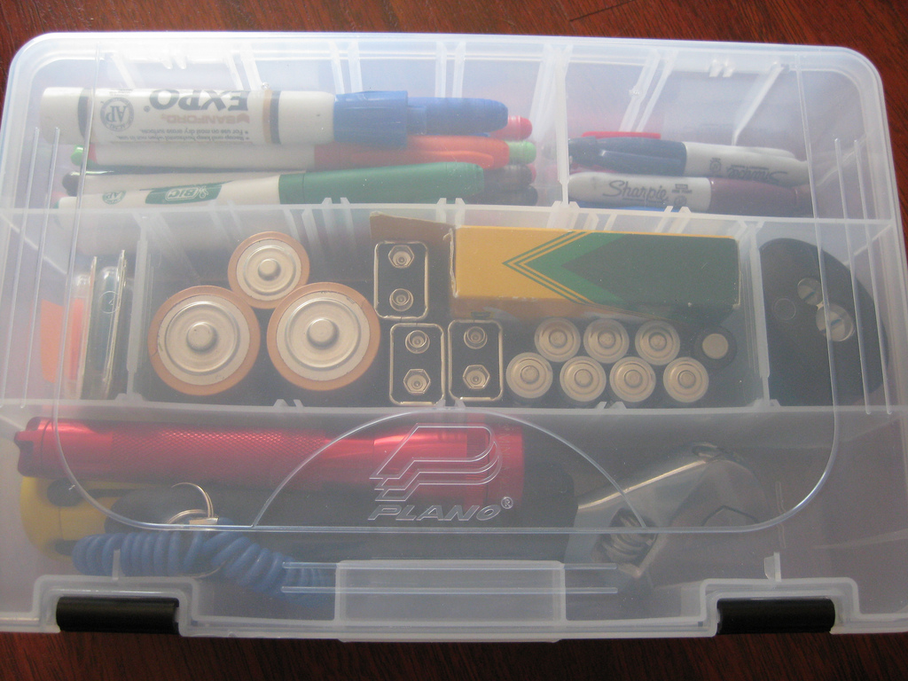 The Stage Managers tool kit