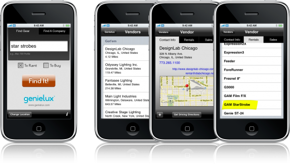 GenieluxApp Genielux