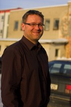 Adrien Trecek - Operations Director
