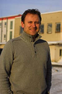 Josef Valchar - CEO
