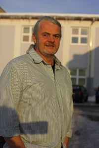 Ladislav Petrek - founder and owner